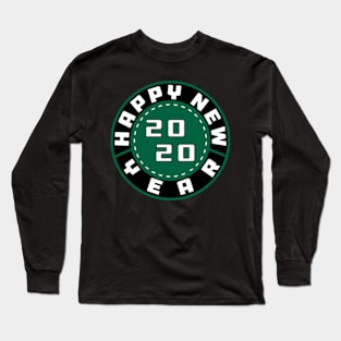 custom newyear design Long Sleeve T-Shirt